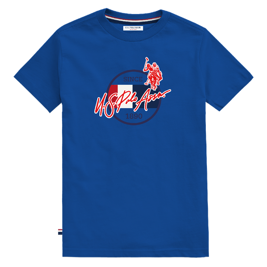 Camiseta Hombre Estampada