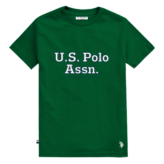Camiseta Hombre Estampada