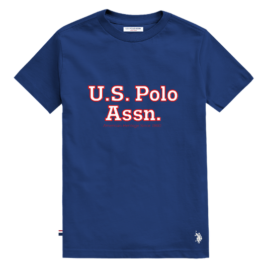 Camiseta Hombre Estampada