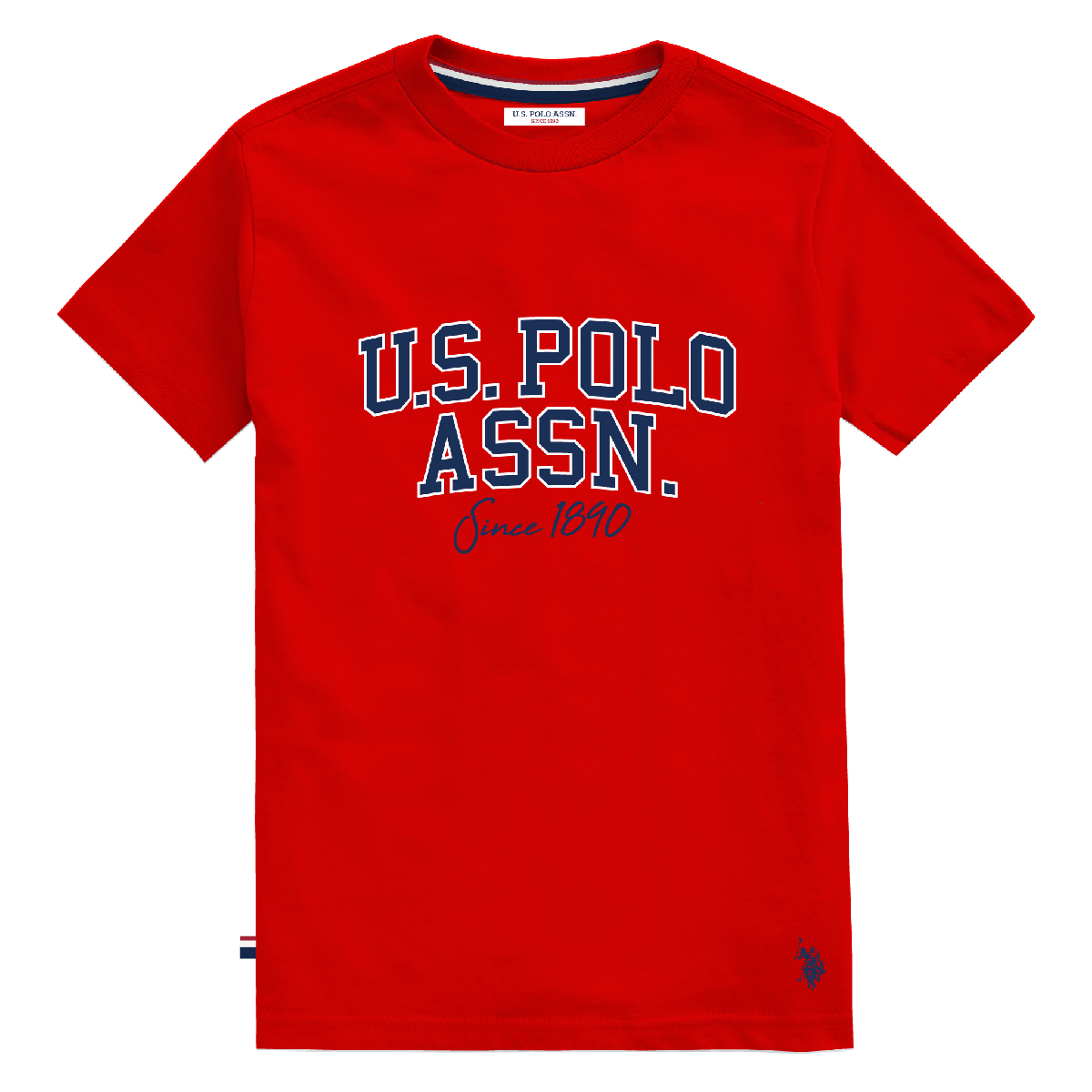 Camiseta Hombre Estampada Big Size