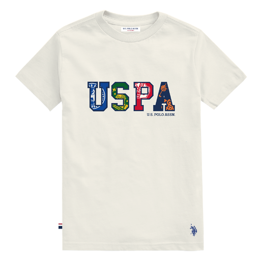 Camiseta Hombre Estampada