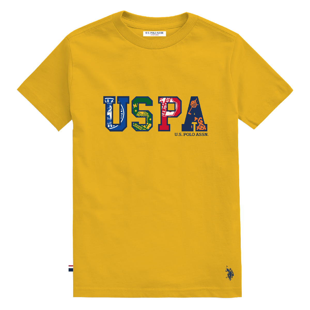 Camiseta Hombre Estampada