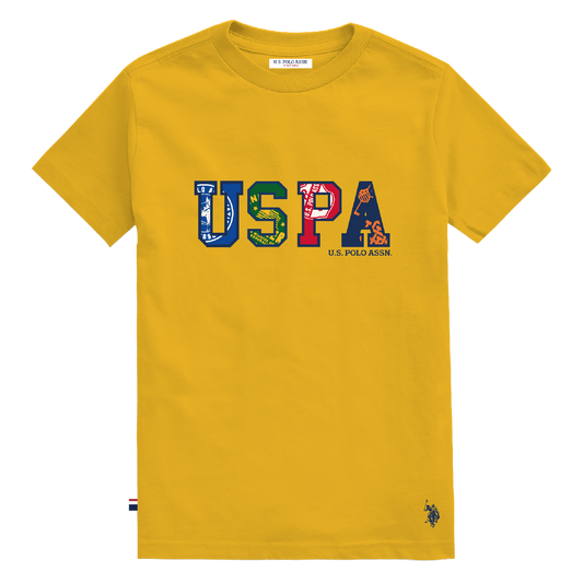 Camiseta Hombre Estampada