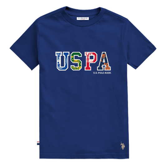 Camiseta Hombre Estampada