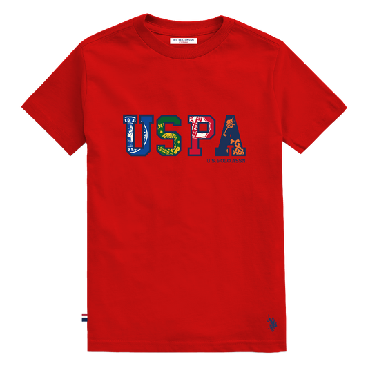 Camiseta Hombre Estampada
