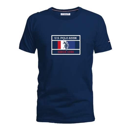 Camiseta Hombre Estampada