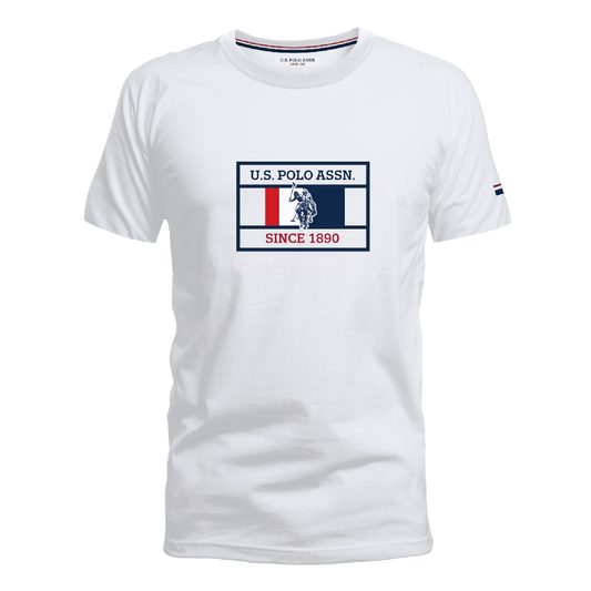 Camiseta Hombre Estampada