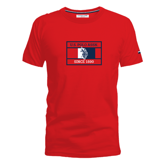 Camiseta Hombre Estampada