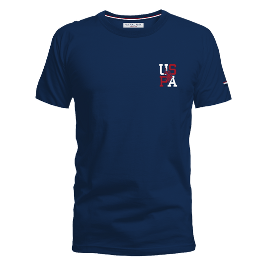 Camiseta Hombre Estampada