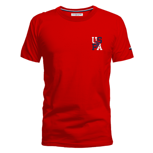 Camiseta Hombre Estampada