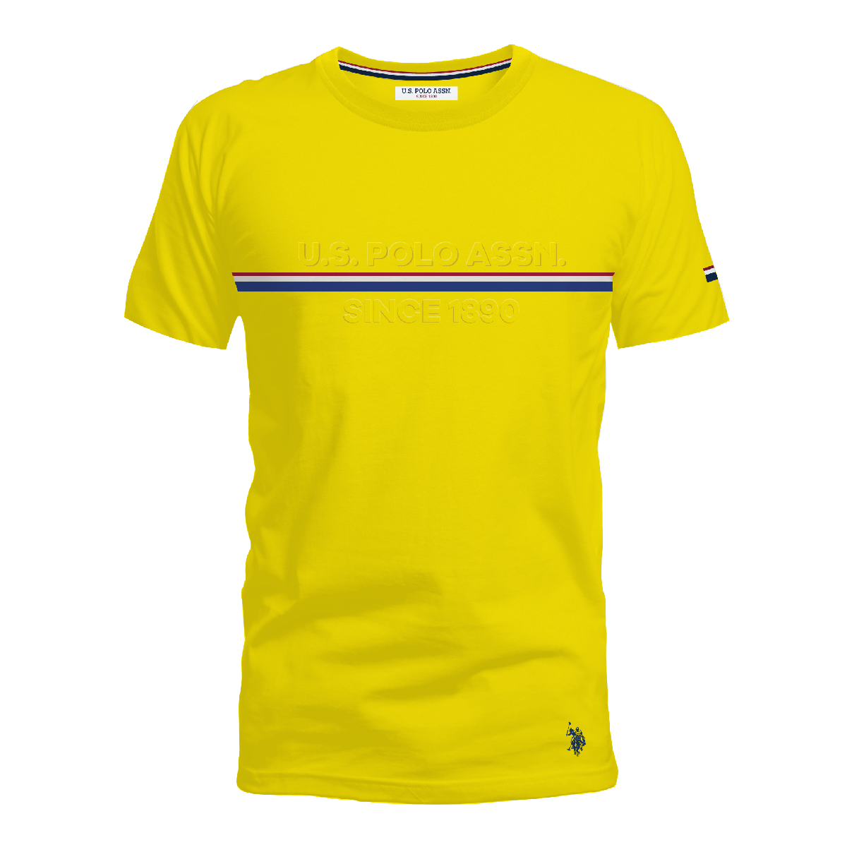 Camiseta Hombre Estampada