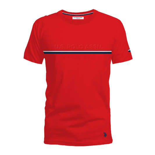 Camiseta Hombre Estampada