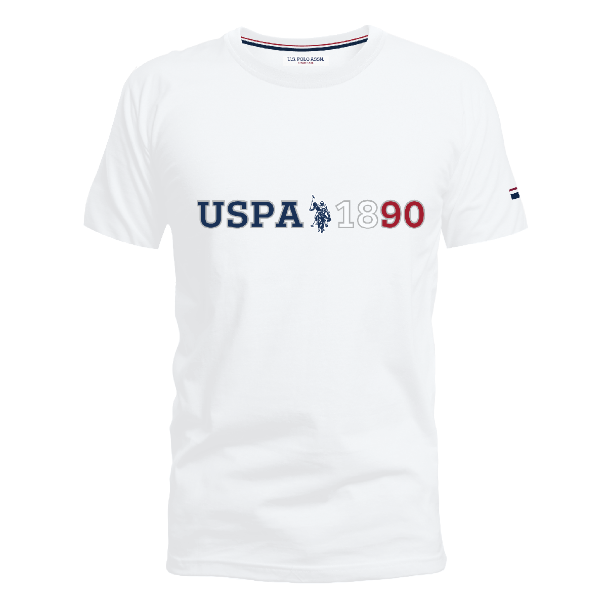Camiseta Hombre Estampada Big Size