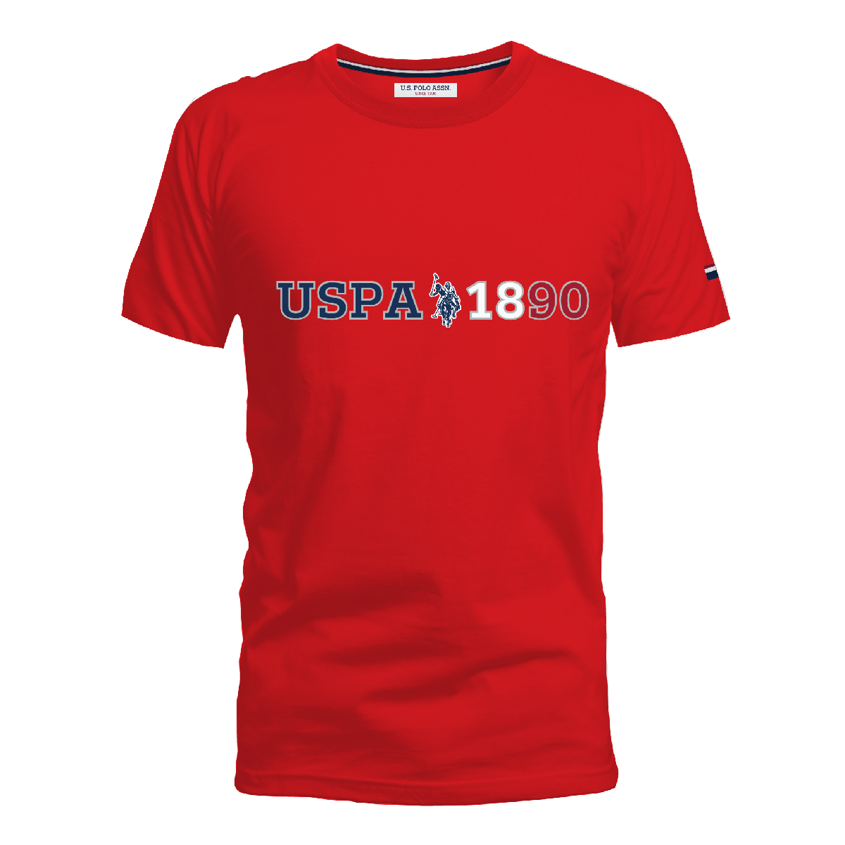 Camiseta Hombre Estampada Big Size