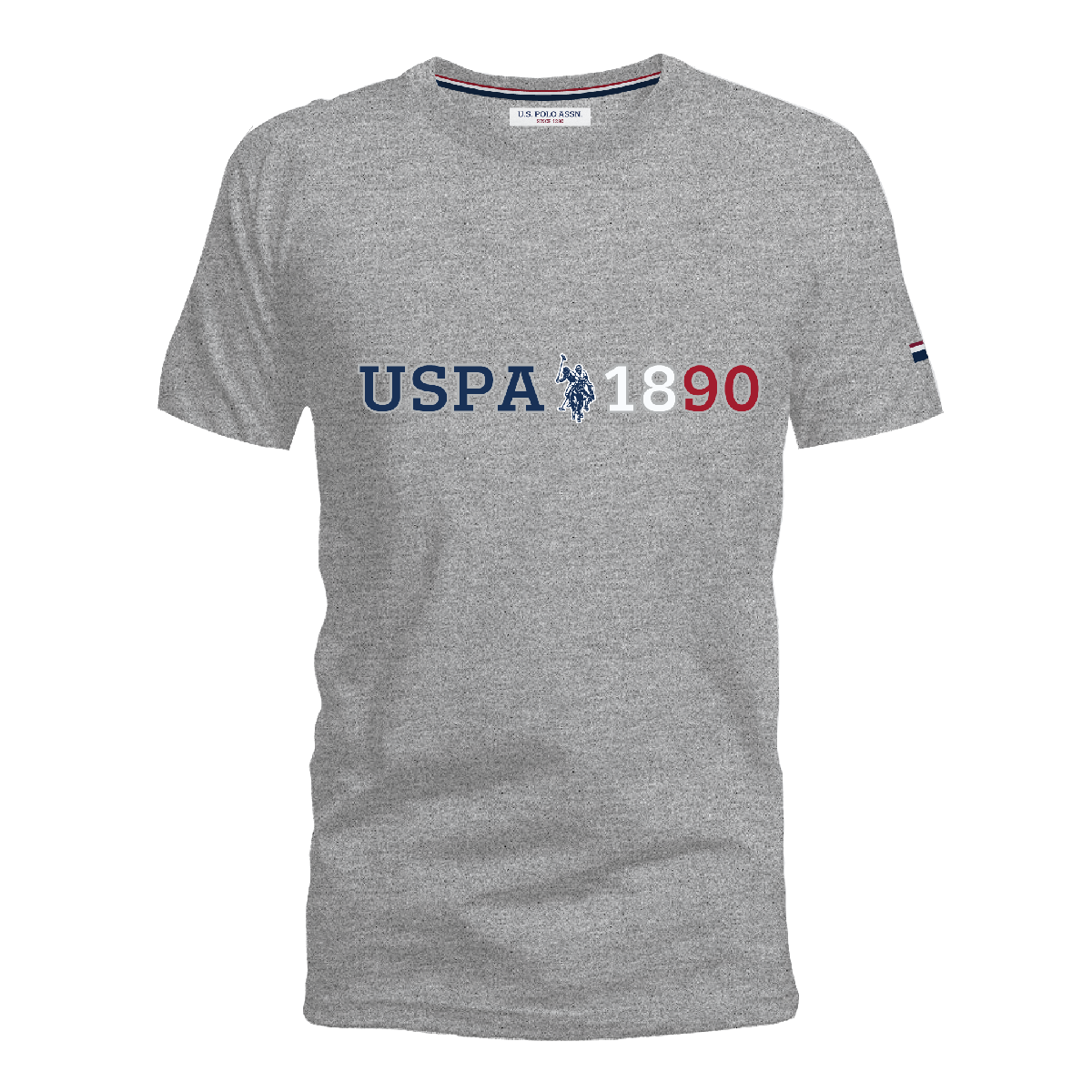 Camiseta Hombre Estampada Big Size