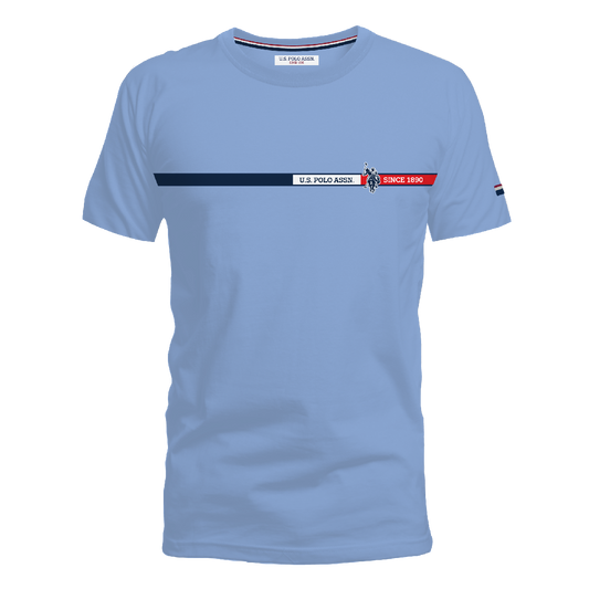 Camiseta Hombre Estampada Big Size