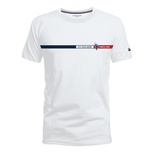 Camiseta Hombre Estampada Big Size