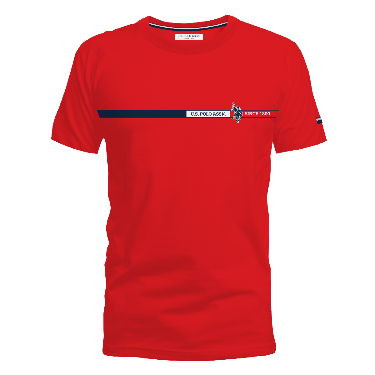 Camiseta Hombre Estampada Big Size