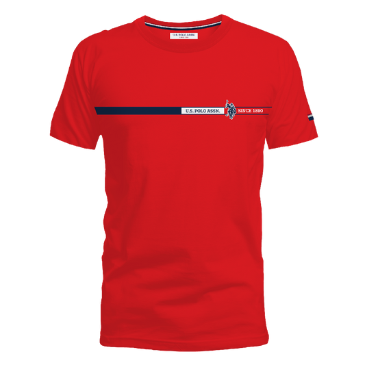 Camiseta Hombre Estampada Big Size