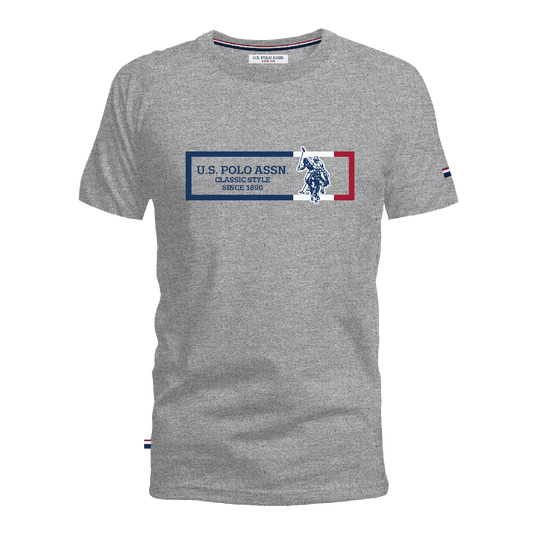 Camiseta Hombre Estampada Big Size