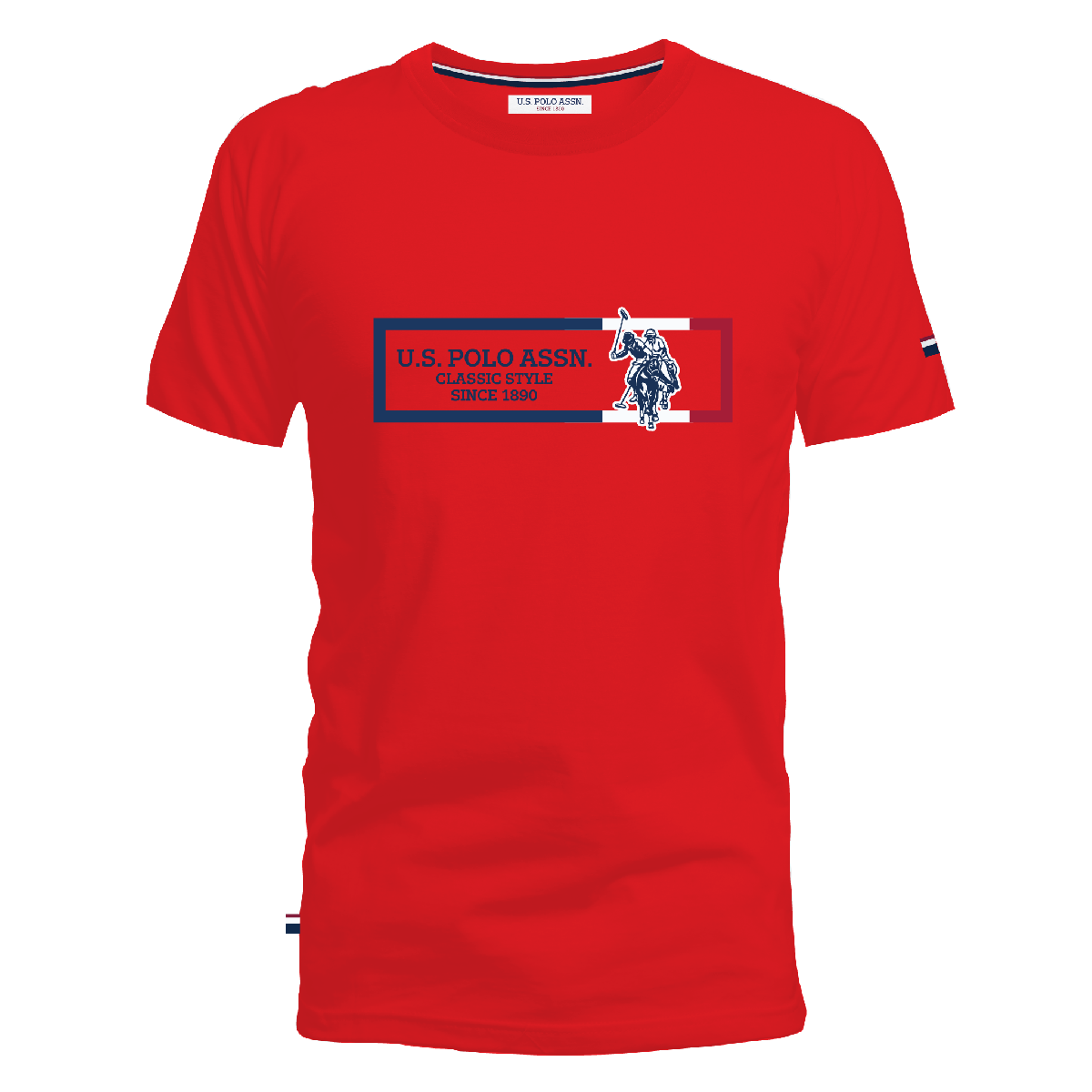 Camiseta Hombre Estampada Big Size