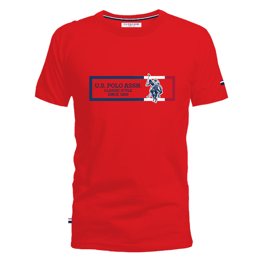 Camiseta Hombre Estampada Big Size
