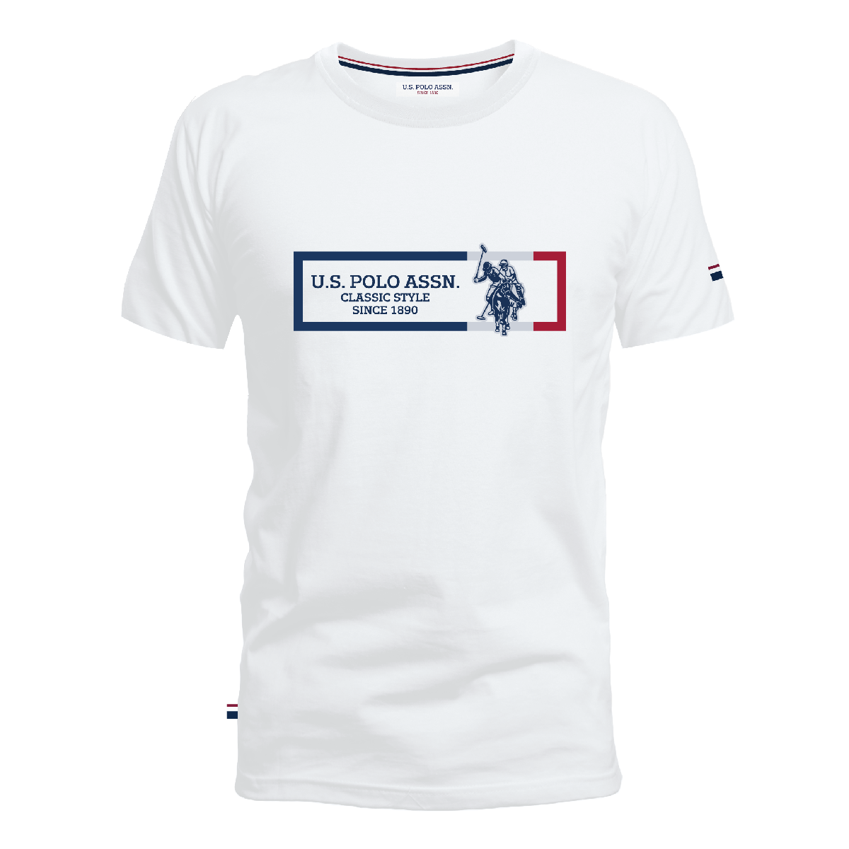 Camiseta Hombre Estampada Big Size