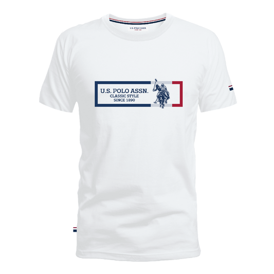 Camiseta Hombre Estampada Big Size