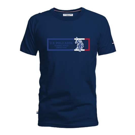 Camiseta Hombre Estampada