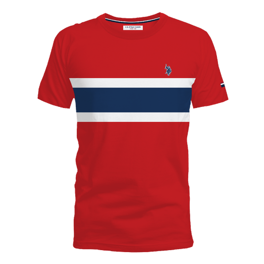 Camiseta Hombre Estampada