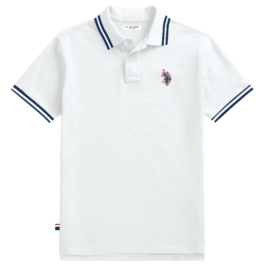 Polo Hombre Estampado