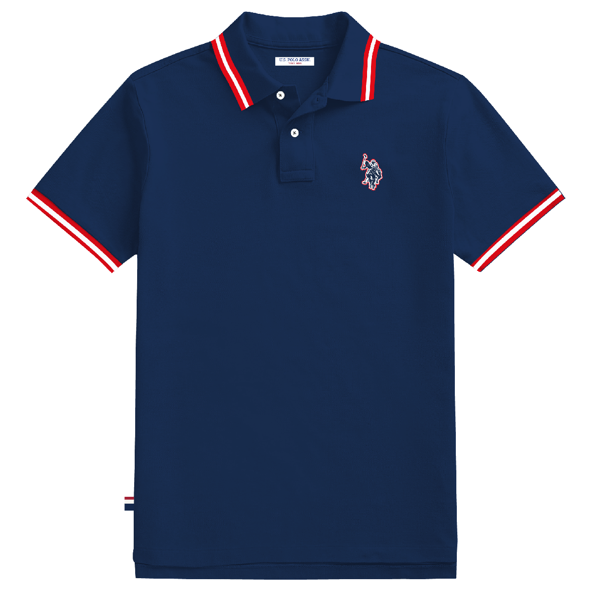 Polo Hombre Estampado
