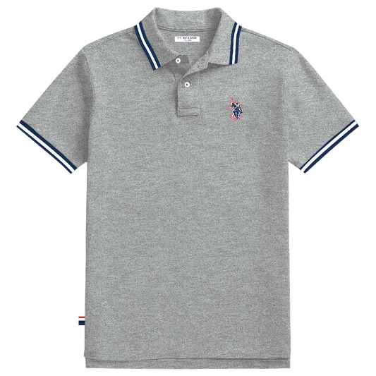 Polo Hombre Estampado