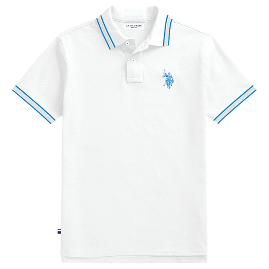Polo Hombre Estampado