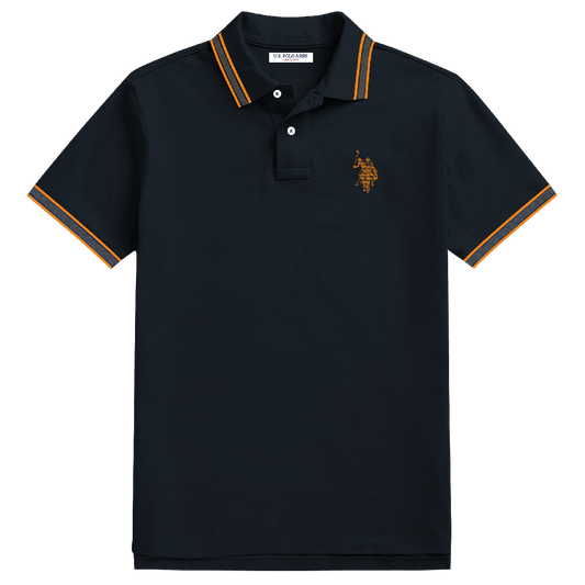 Polo Hombre Estampado