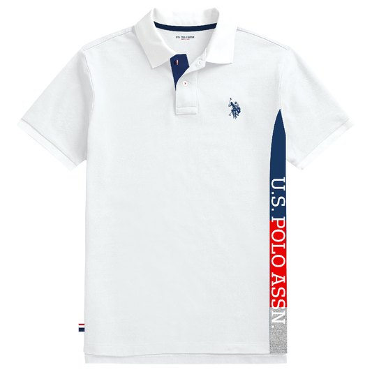 Polo Hombre Estampado