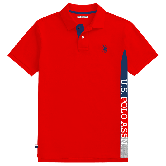 Polo Hombre Estampado