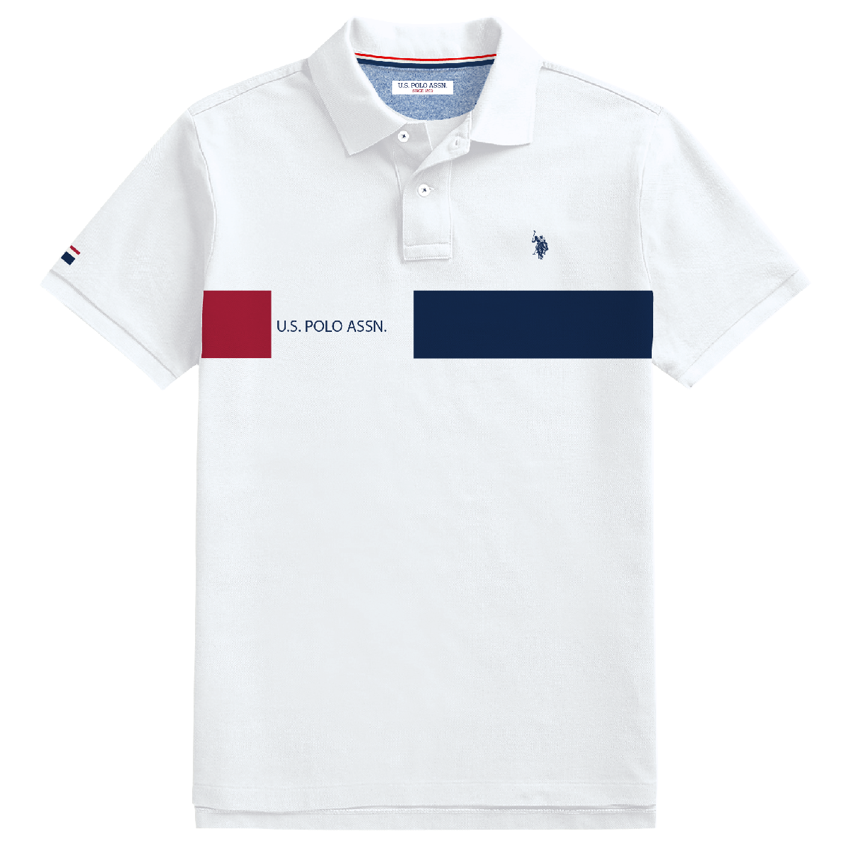 Polo Hombre Estampado