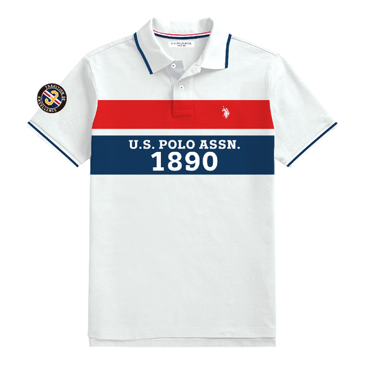 Polo Hombre Estampado
