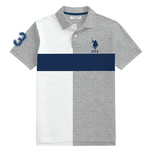 Polo Hombre Estampado
