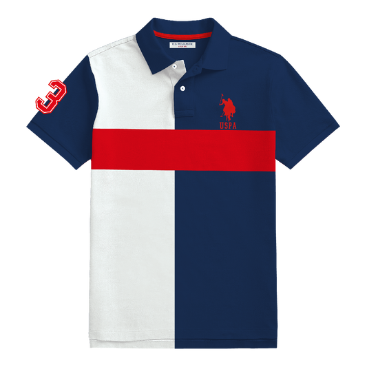 Polo Hombre Estampado