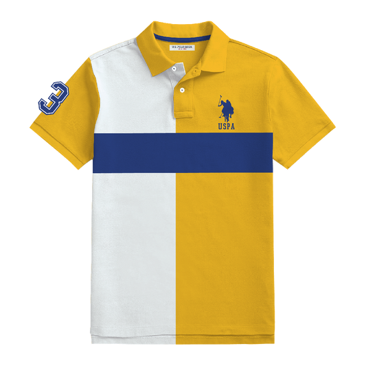 Polo Hombre Estampado