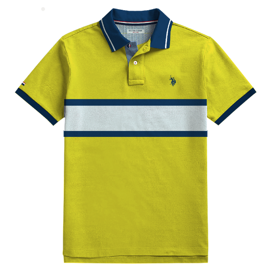 Polo Hombre Estampado