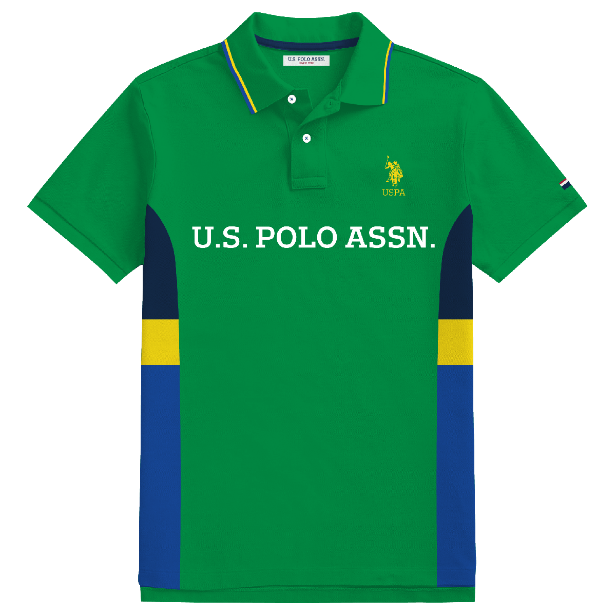 Polo Hombre Estampado