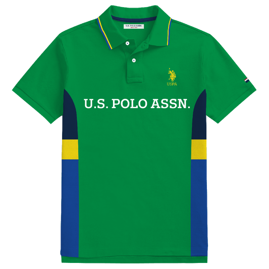 Polo Hombre Estampado