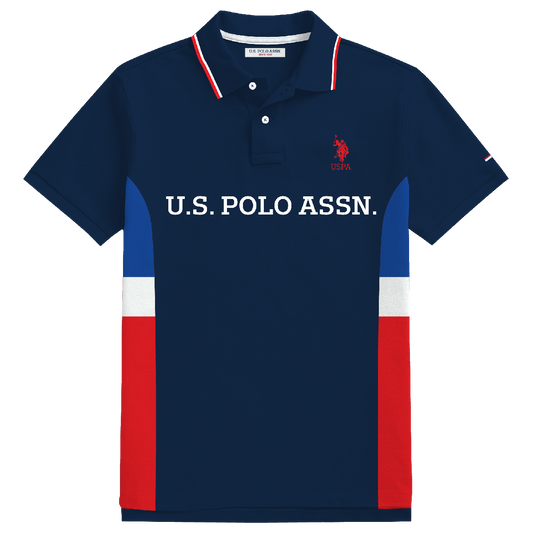Polo Hombre Estampado