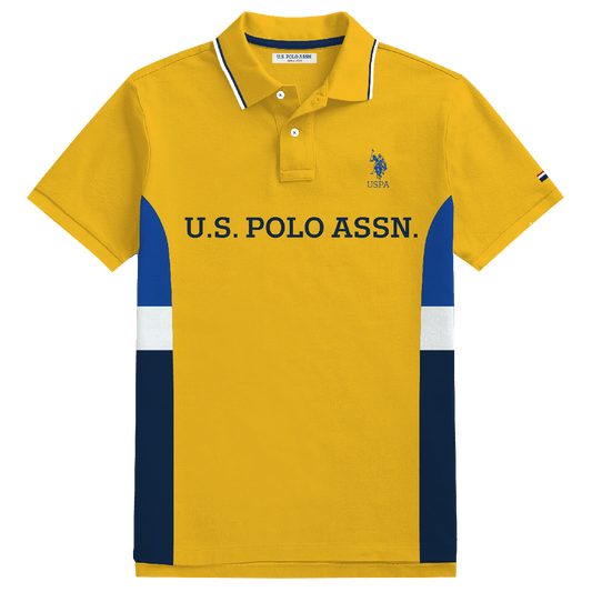 Polo Hombre Estampado