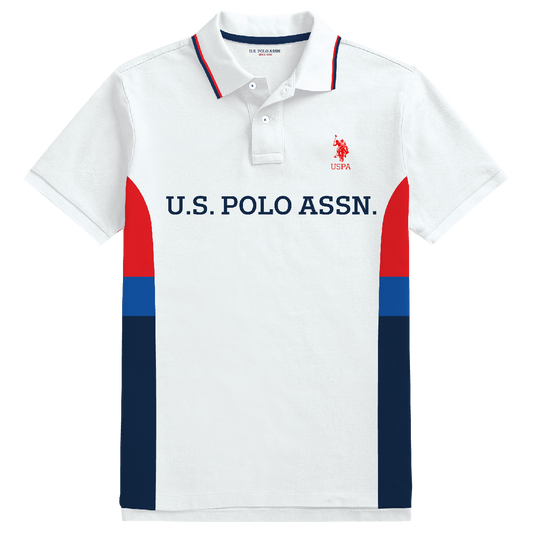 Polo Hombre Estampado