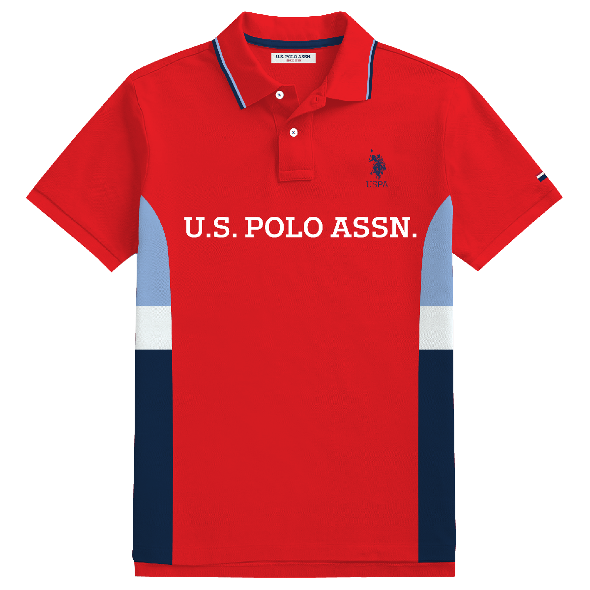 Polo Hombre Estampado