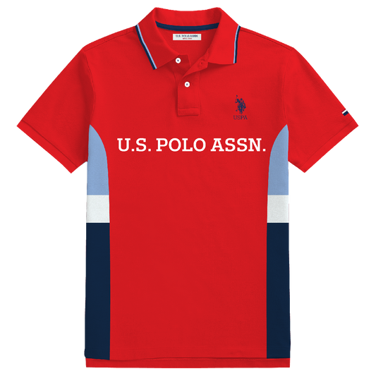 Polo Hombre Estampado